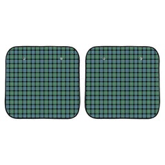 Melville Tartan Car Sun Shade - 2 Pieces