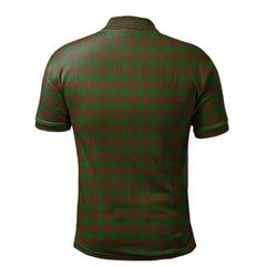 Menzies Tartan Polo Shirt