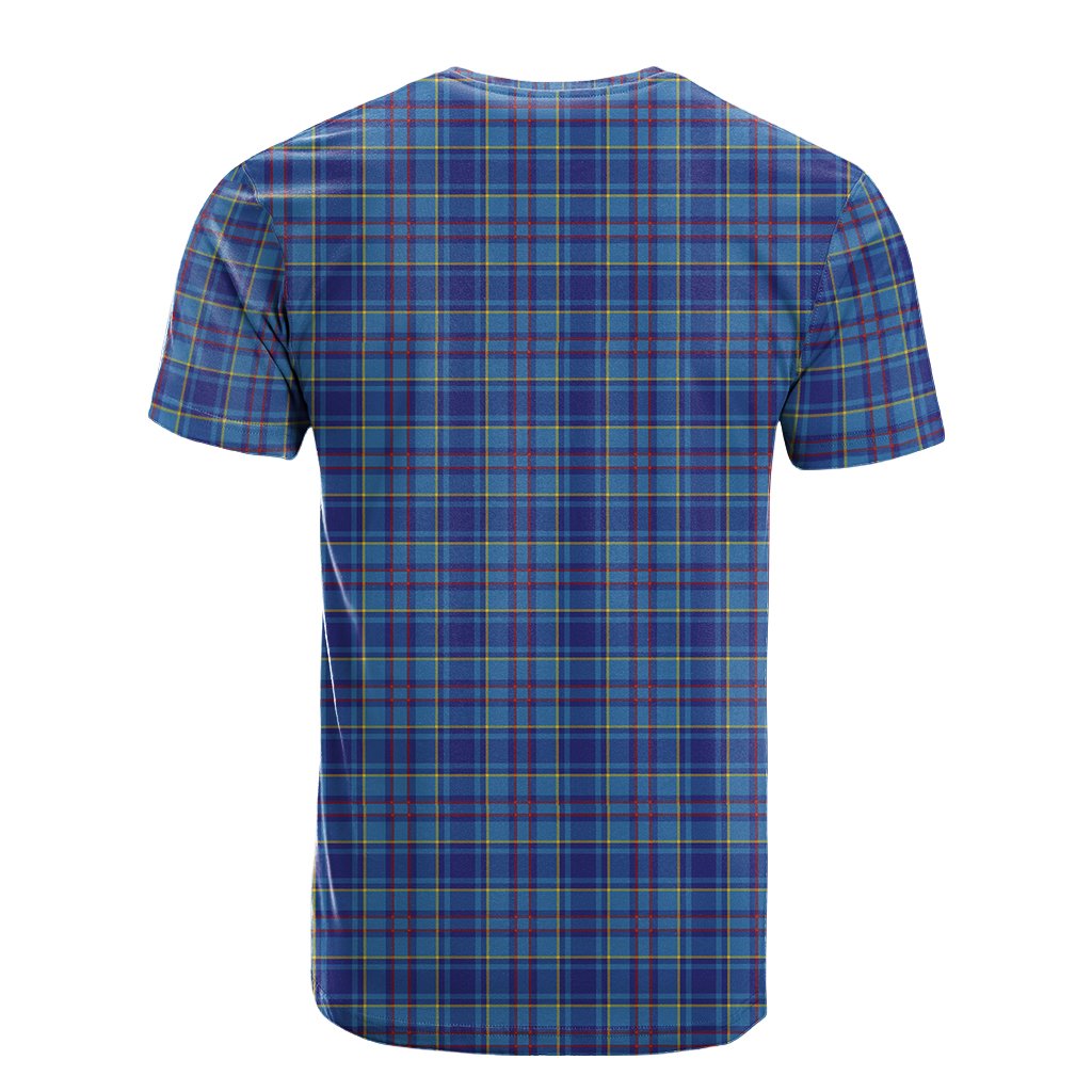 Mercer Modern Tartan T-Shirt
