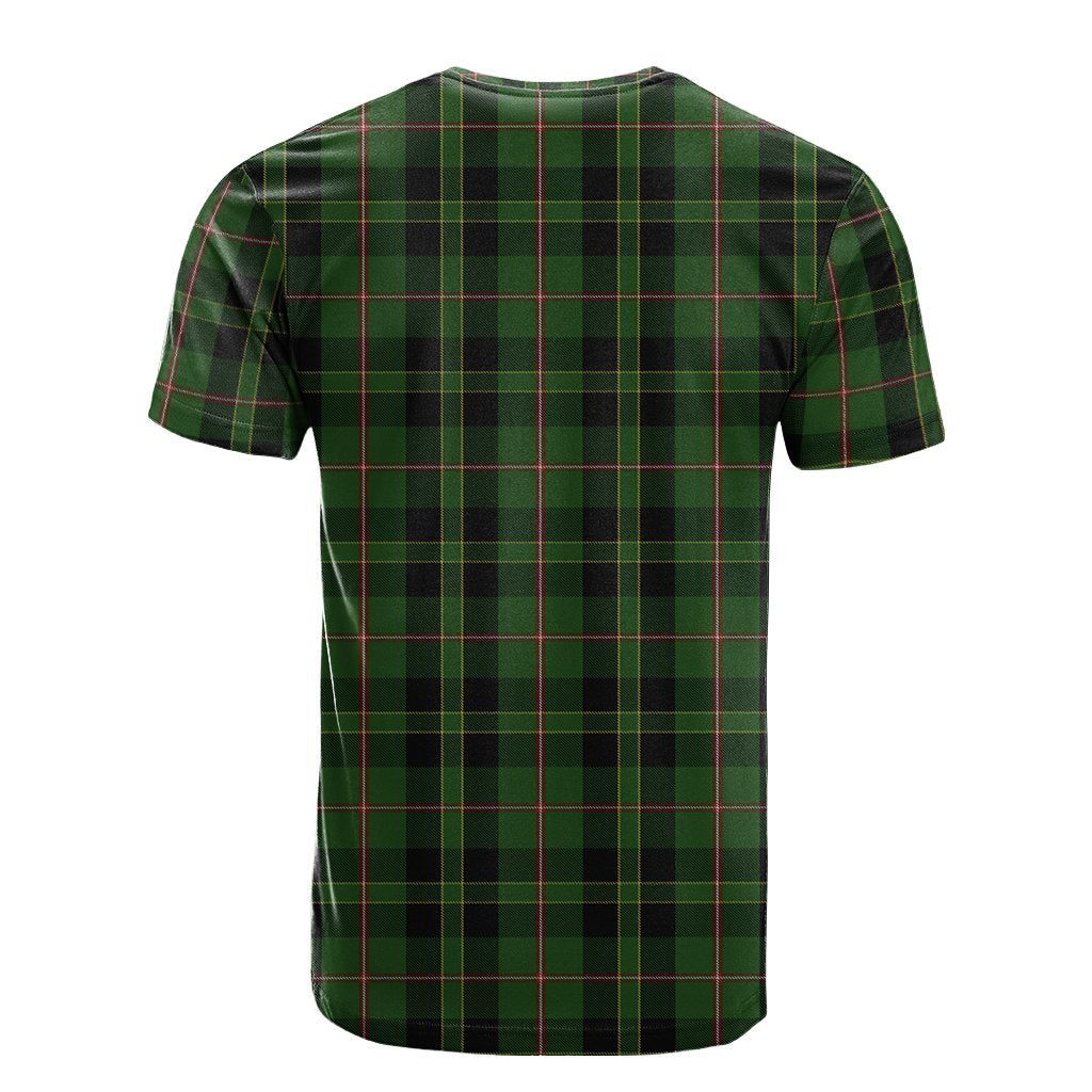 Merwe Tartan T-Shirt