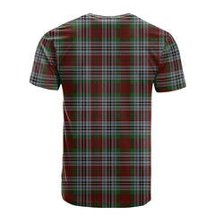 Metcalf Tartan T-Shirt