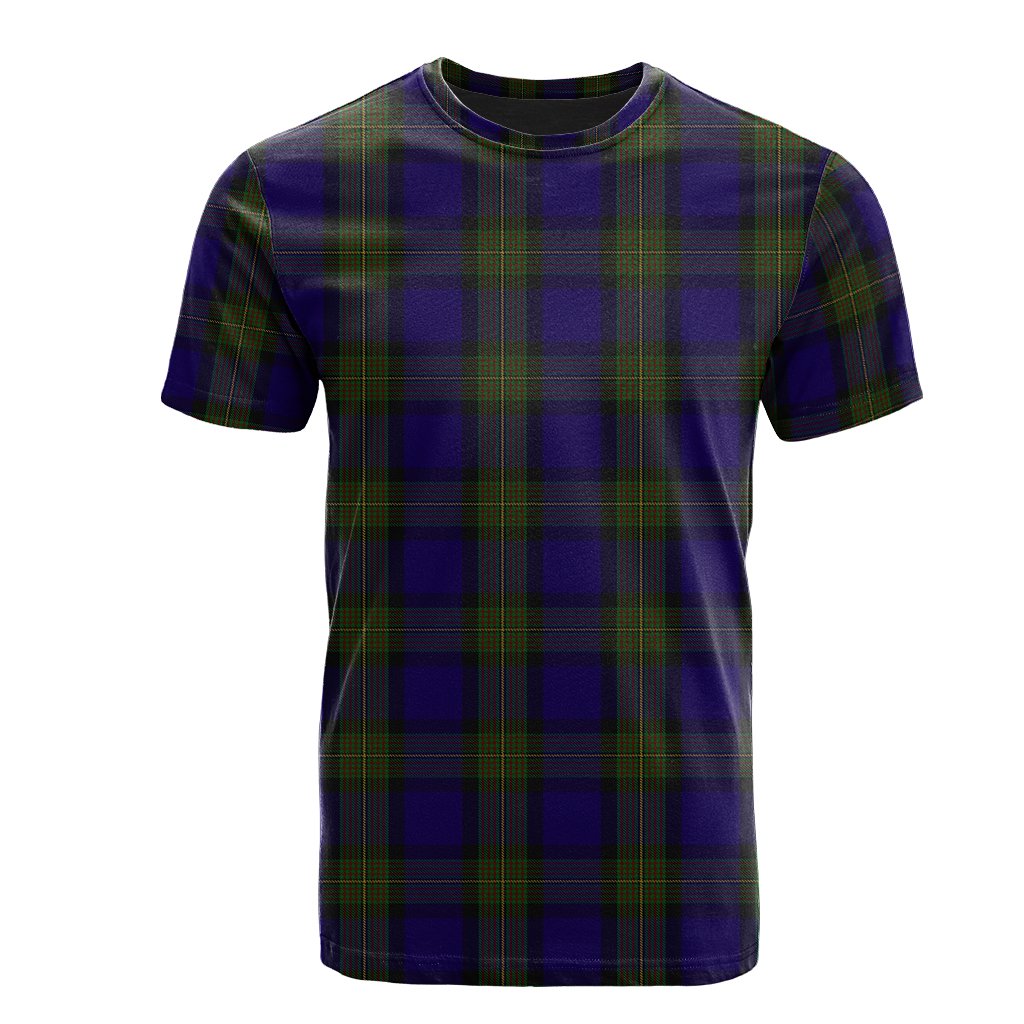 Minnick Tartan T-Shirt