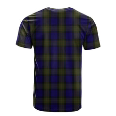 Minnick Tartan T-Shirt