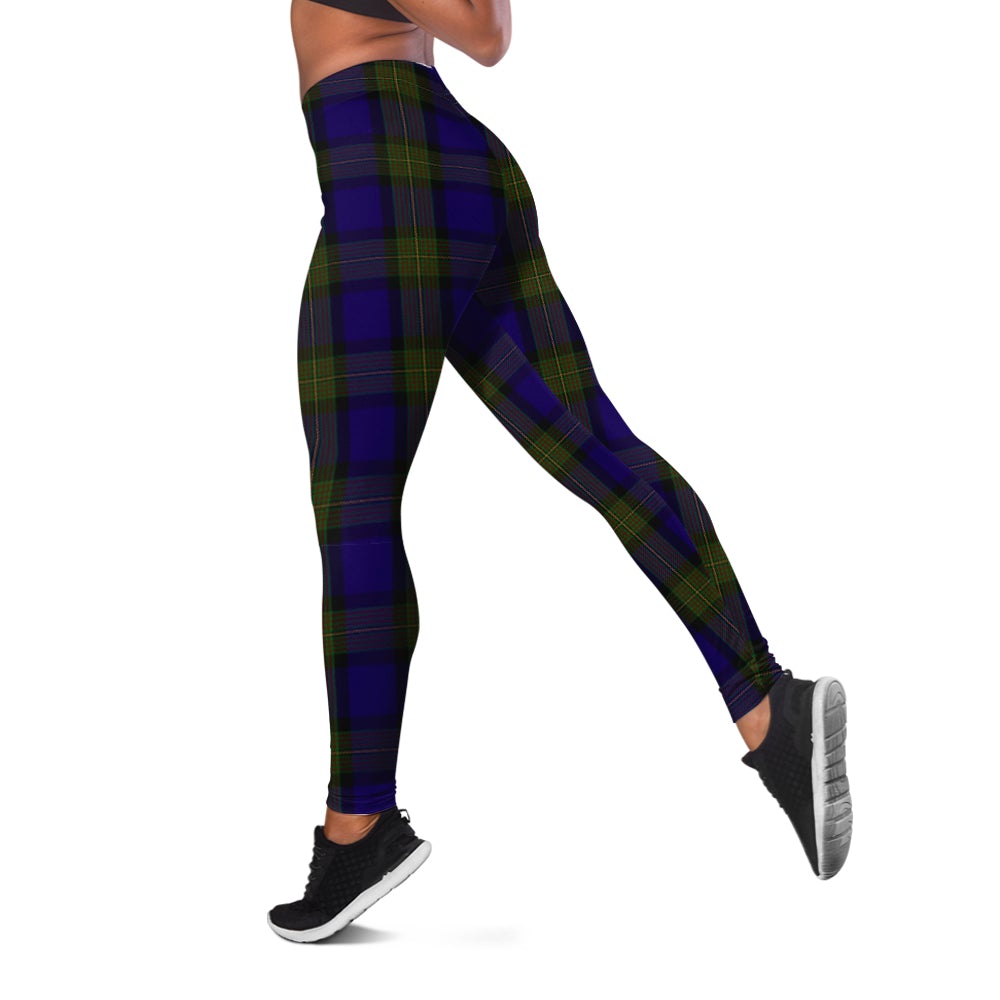 Minnick Tartan Leggings