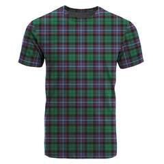 Mitchell Modern Tartan T-Shirt