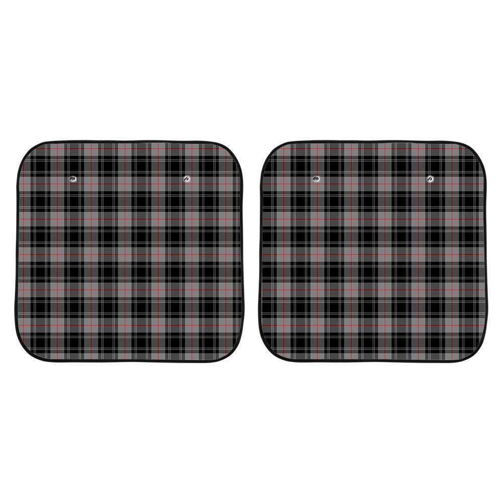 Moffat Modern Tartan Car Sun Shade - 2 Pieces