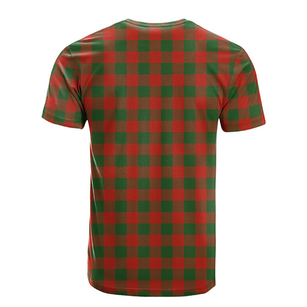 Moncrieff Tartan T-Shirt