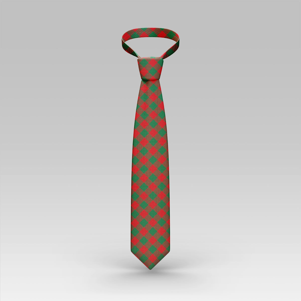 Moncrieffe Tartan Classic Tie