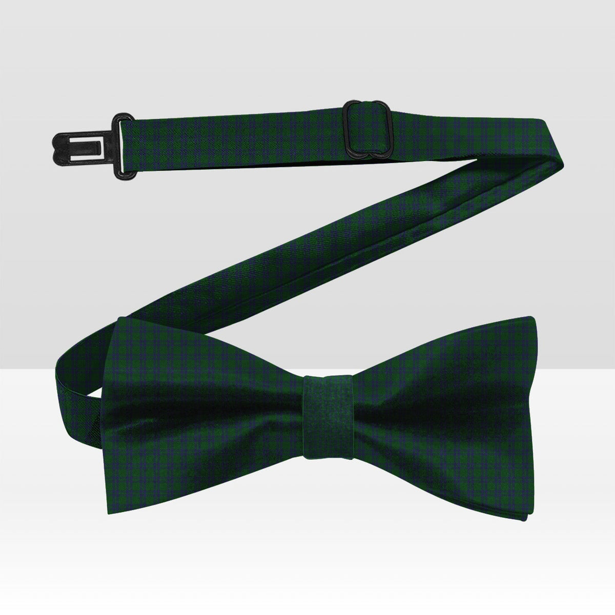 Montgomery Tartan Bow Tie