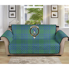 Montgomery Ancient Tartan Crest Sofa Protector