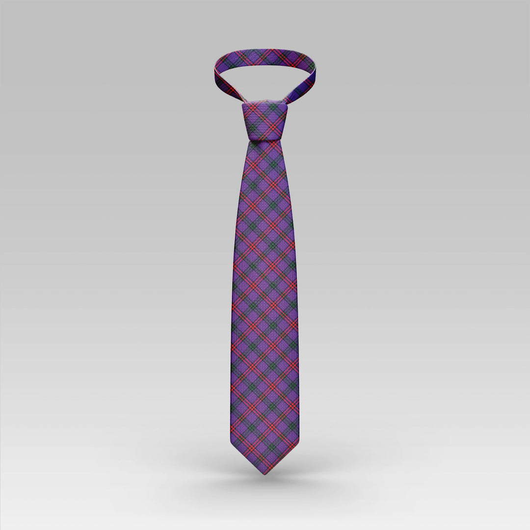 Montgomery Modern Tartan Classic Tie