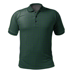 Montgomery Tartan Polo Shirt