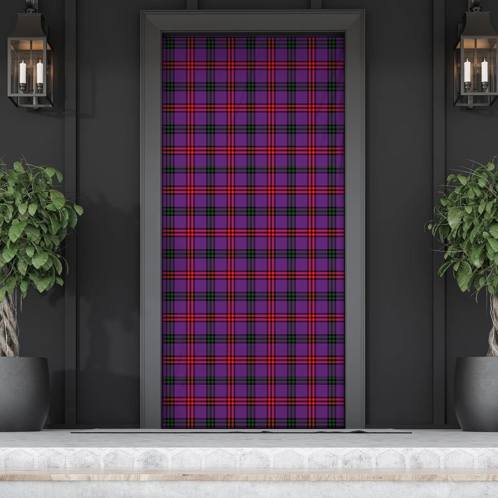 Montgomery Modern Tartan Door Socks