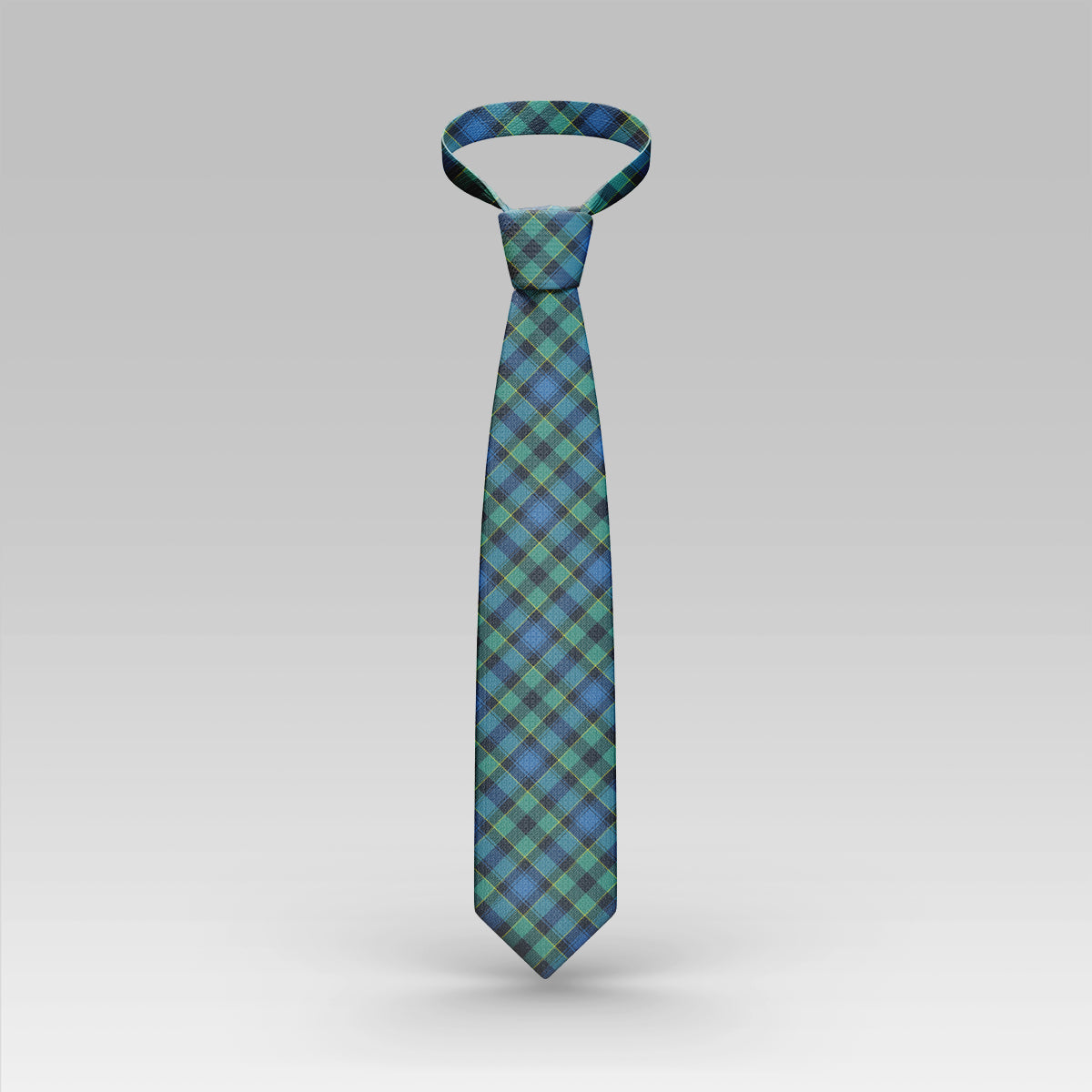 Mouat Tartan Classic Tie