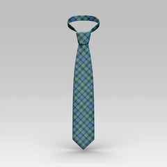 Mouat Tartan Classic Tie