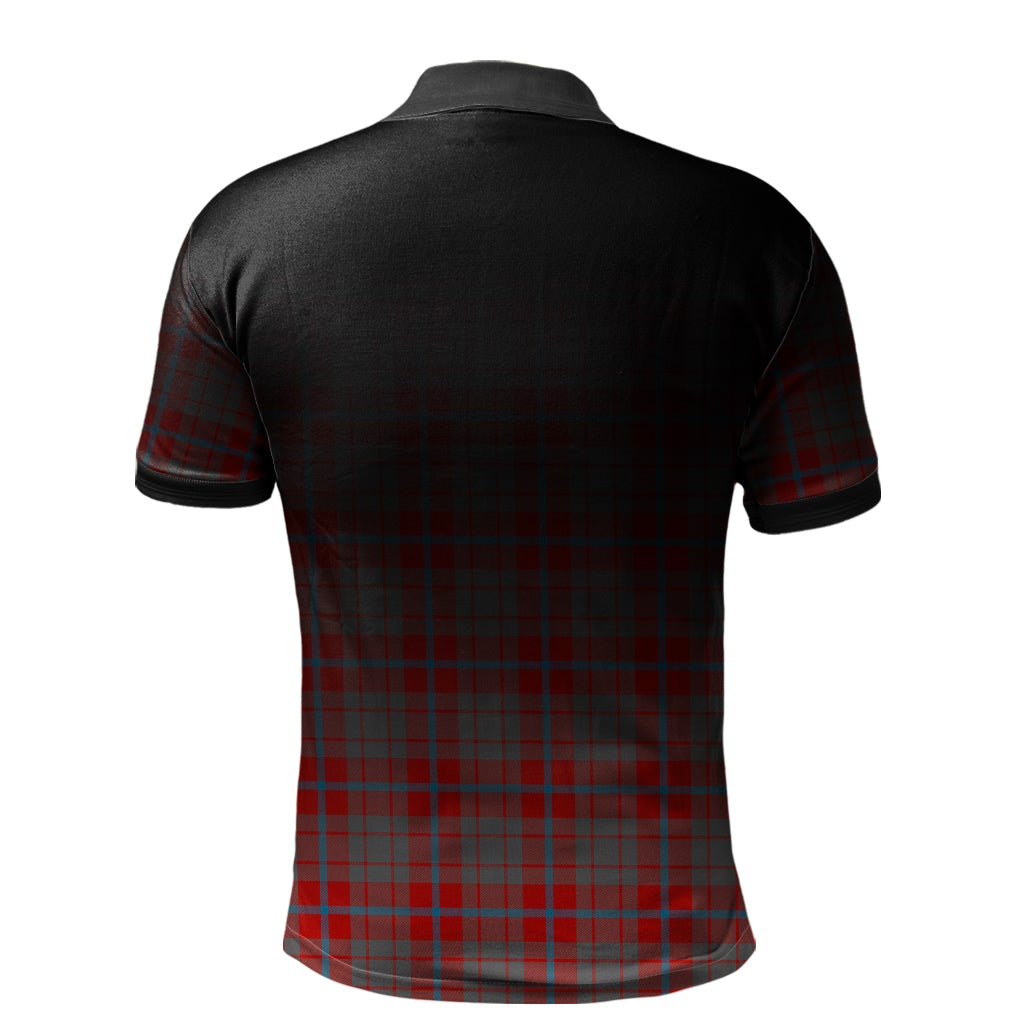 Moubray Tartan Polo Shirt - Alba Celtic Style