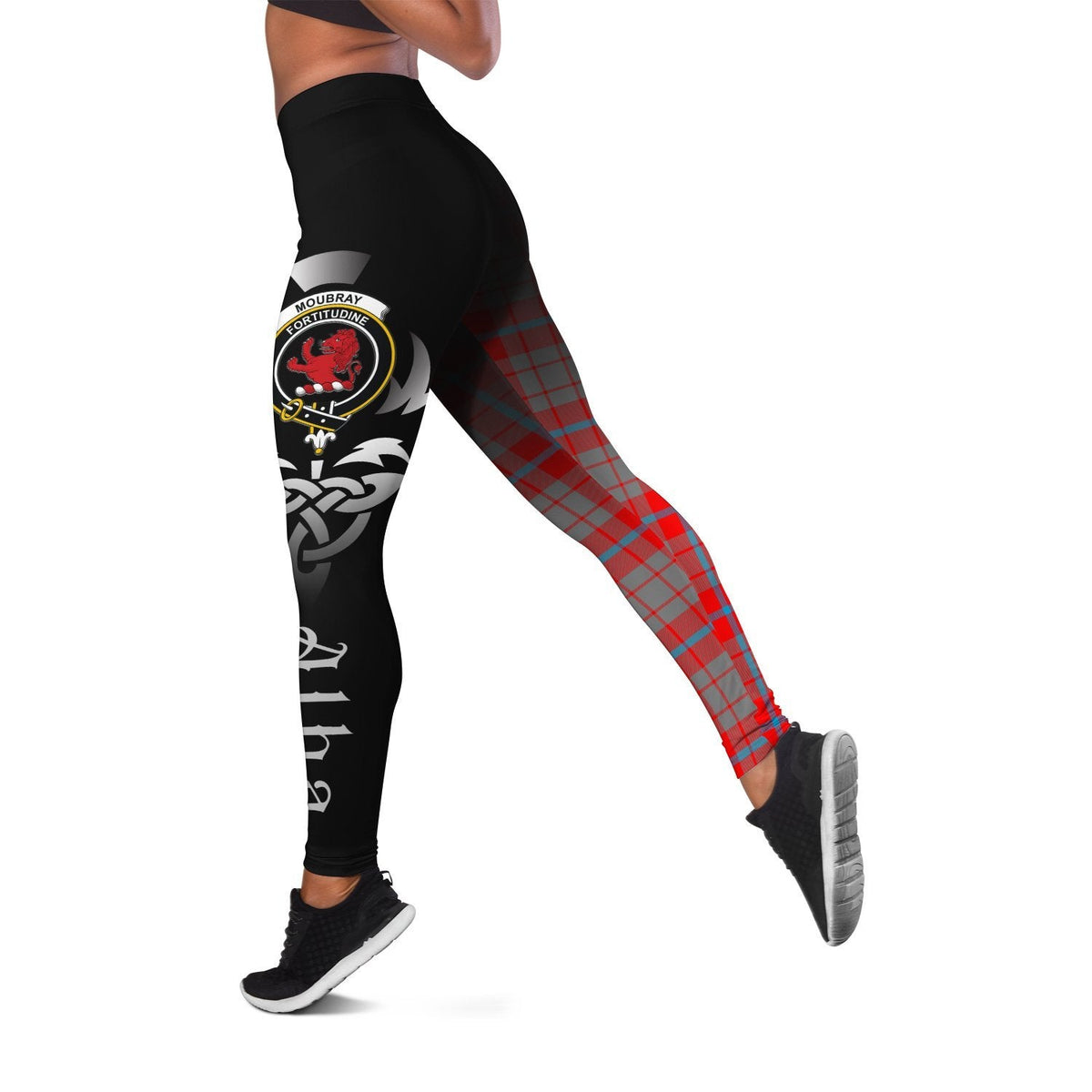 Moubray Tartan Leggings - Alba Celtic Style