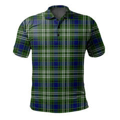 Mow Tartan Polo Shirt