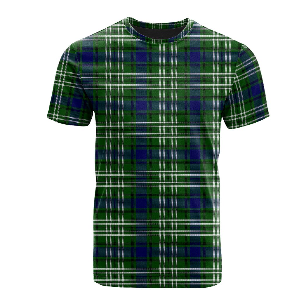 Mow Tartan T-Shirt