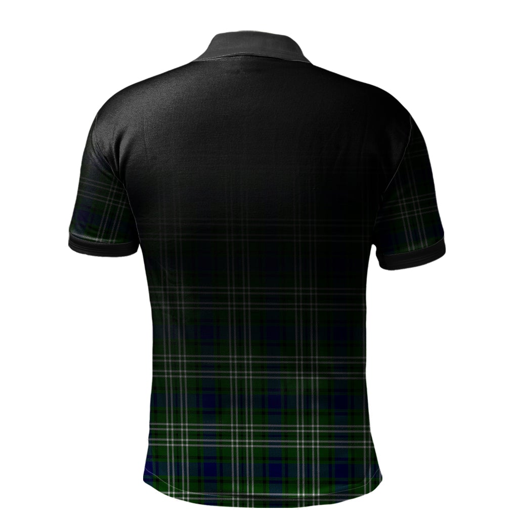 Mow Tartan Polo Shirt - Alba Celtic Style