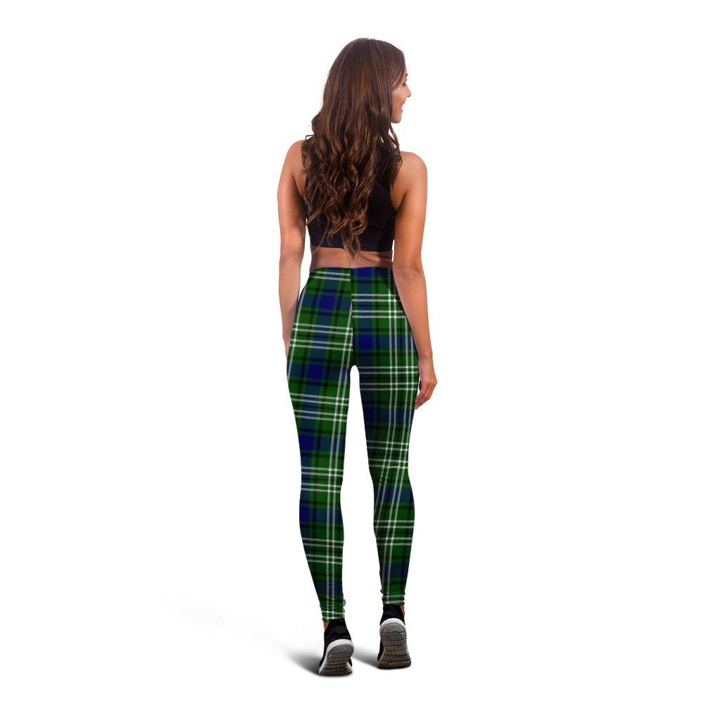 Mow Tartan Leggings