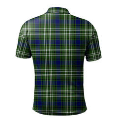 Mow Tartan Polo Shirt