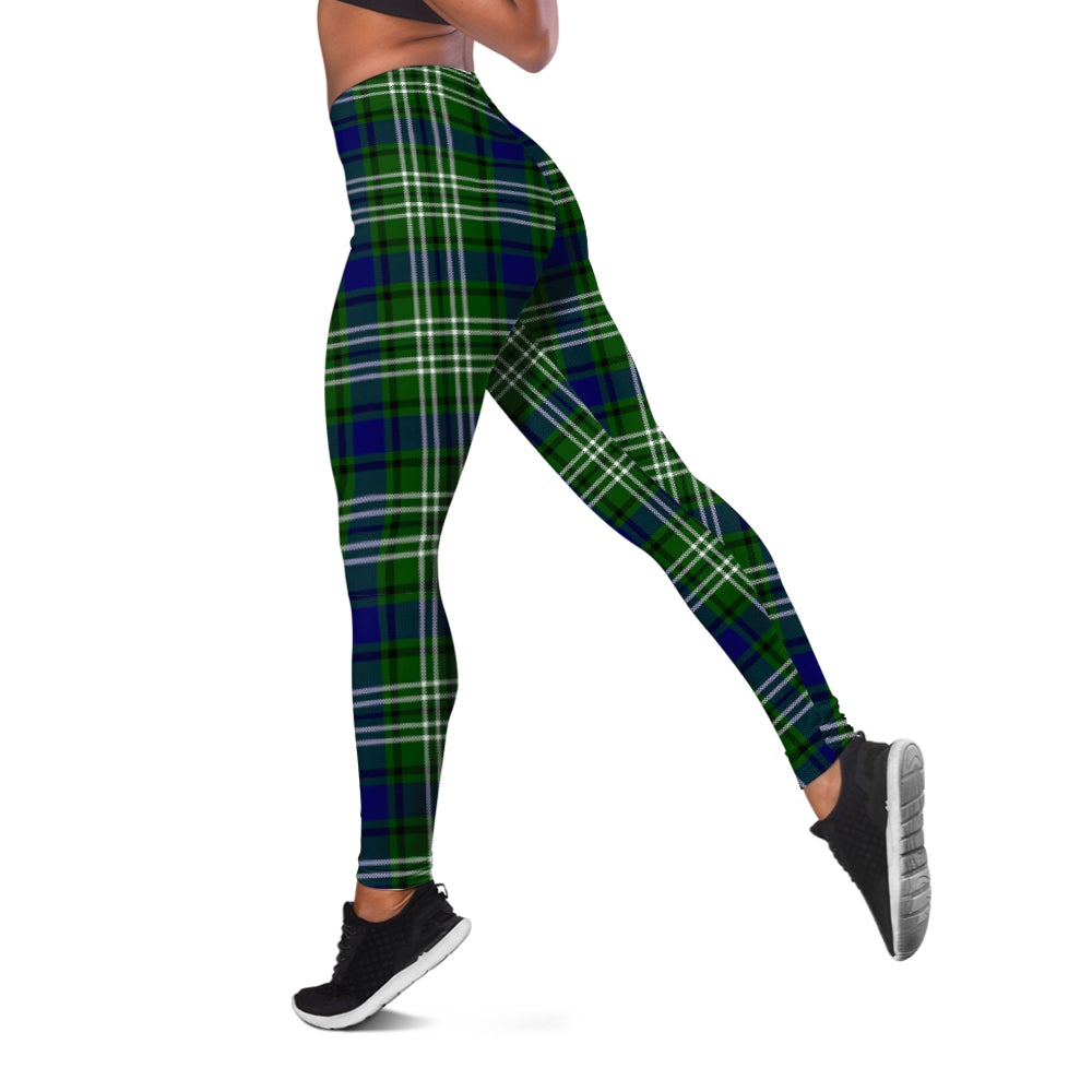 Mow Tartan Leggings