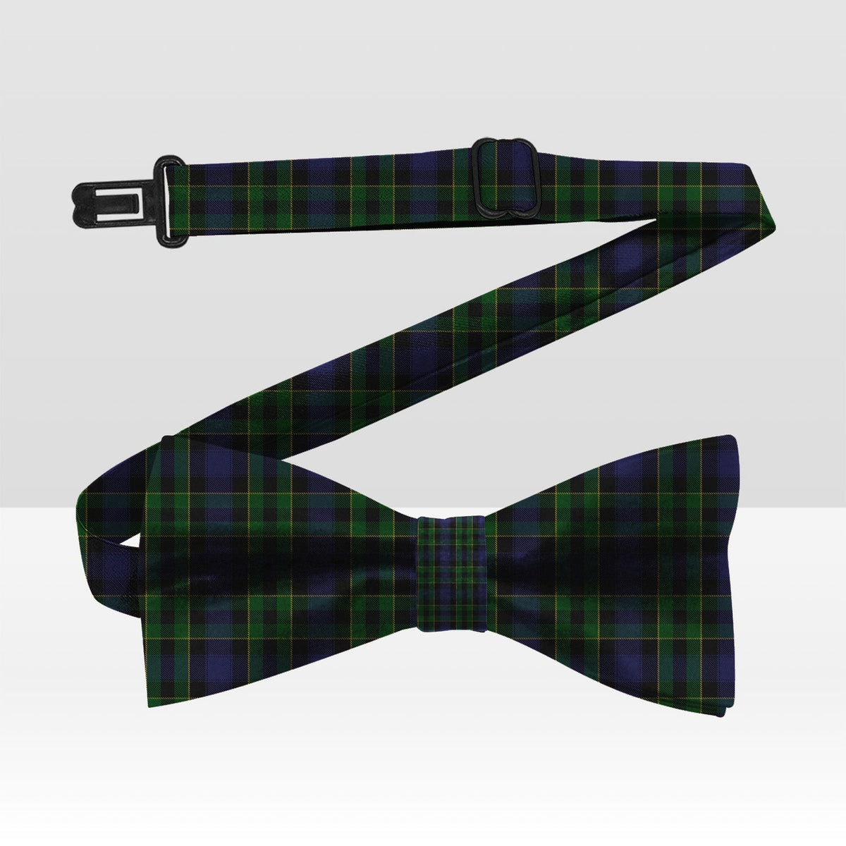 Mowat Tartan Bow Tie