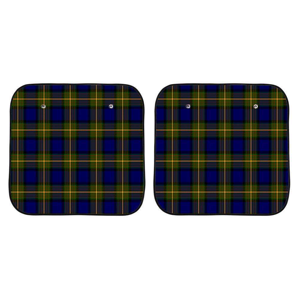 Muir Tartan Car Sun Shade - 2 Pieces