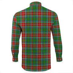 Muirhead Tartan Long Sleeve Button Shirt