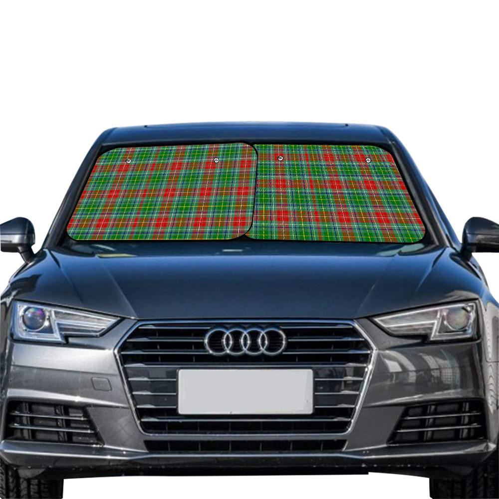 Muirhead Tartan Car Sun Shade - 2 Pieces