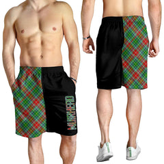 Muirhead Tartan Crest Men's Short - Cross Style