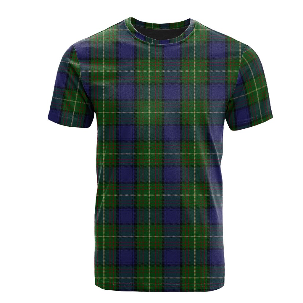 Mulcahy Tartan T-Shirt