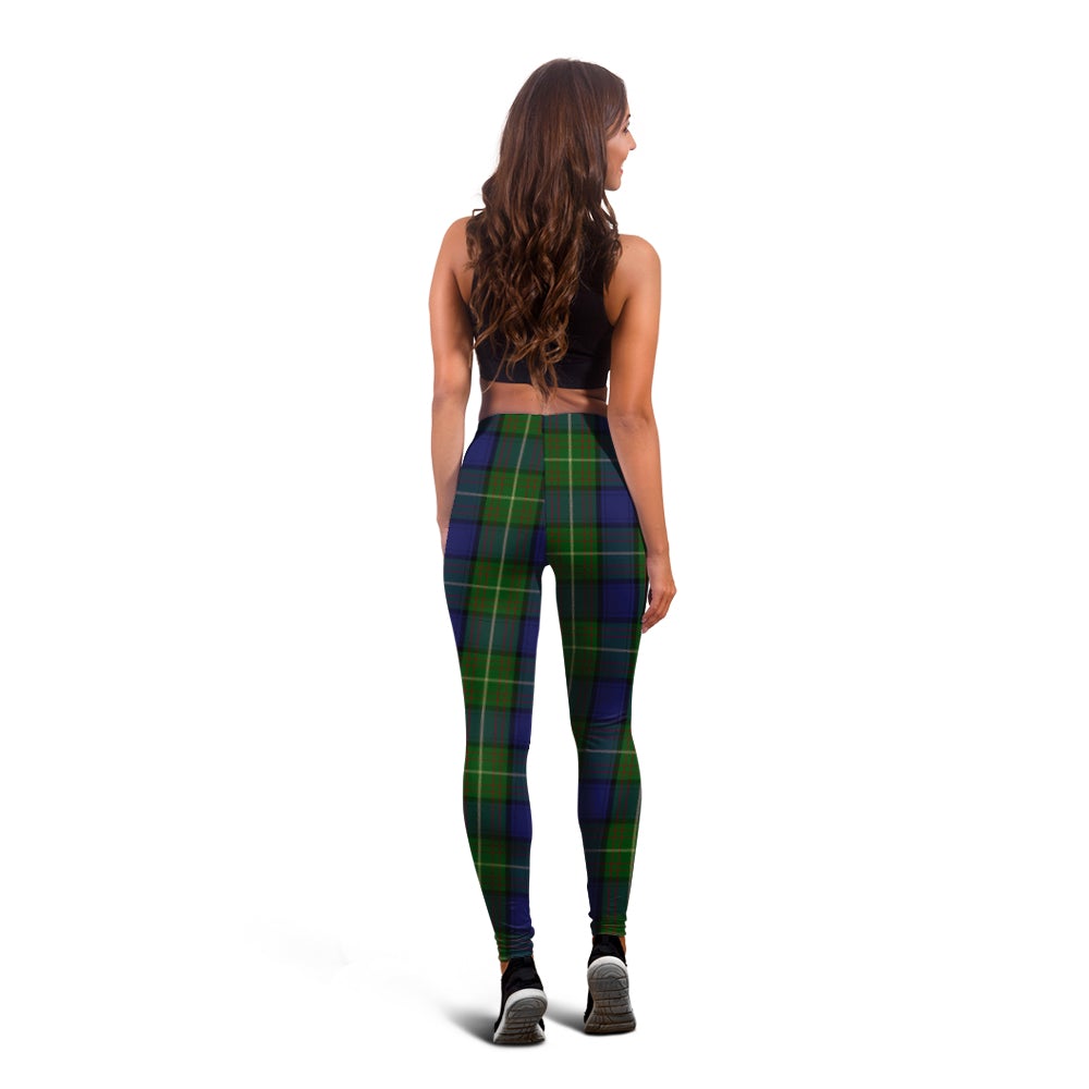 Mulcahy Tartan Leggings