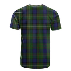 Mulcahy Tartan T-Shirt