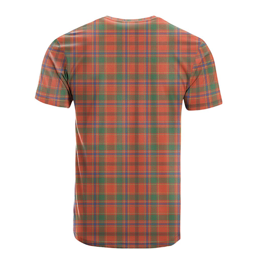 Munro Ancient Tartan T-Shirt