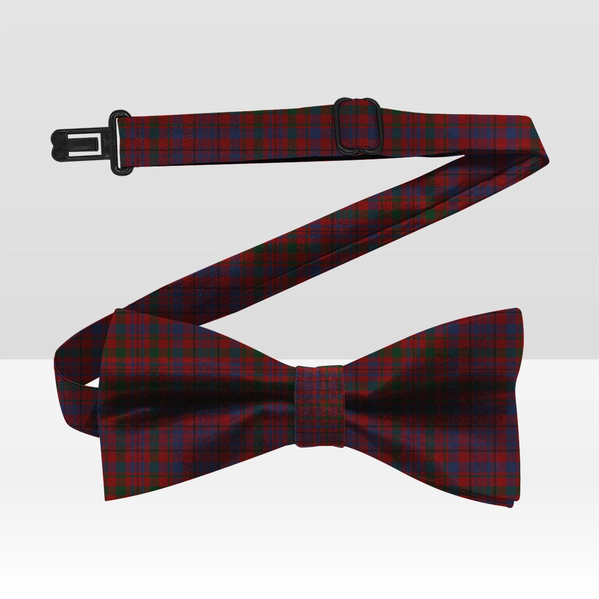 Murray Of Tullibardine Tartan Bow Tie