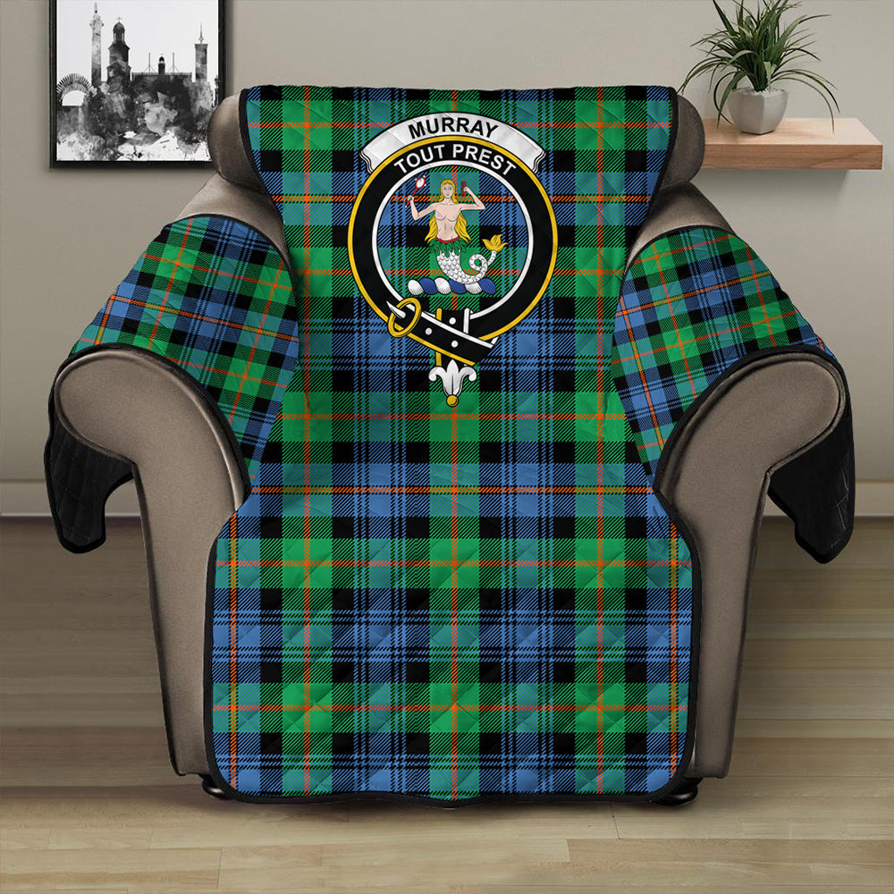 Murray of Atholl Ancient Tartan Crest Sofa Protector