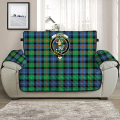 Murray of Atholl Ancient Tartan Crest Sofa Protector