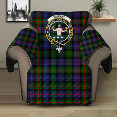 Murray of Atholl Modern Tartan Crest Sofa Protector