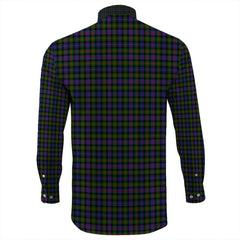 Murray of Atholl Modern Tartan Long Sleeve Button Shirt