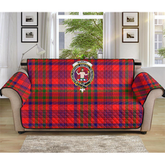 Murray of Tulloch Modern Tartan Crest Sofa Protector