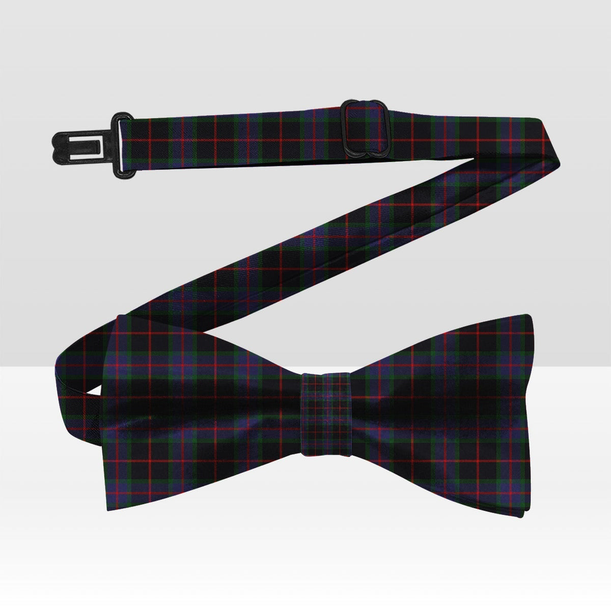 Nairn Tartan Bow Tie