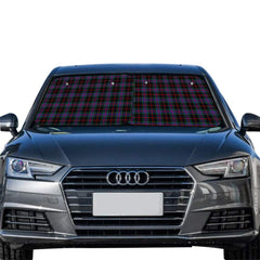 Nairn Tartan Car Sun Shade - 2 Pieces