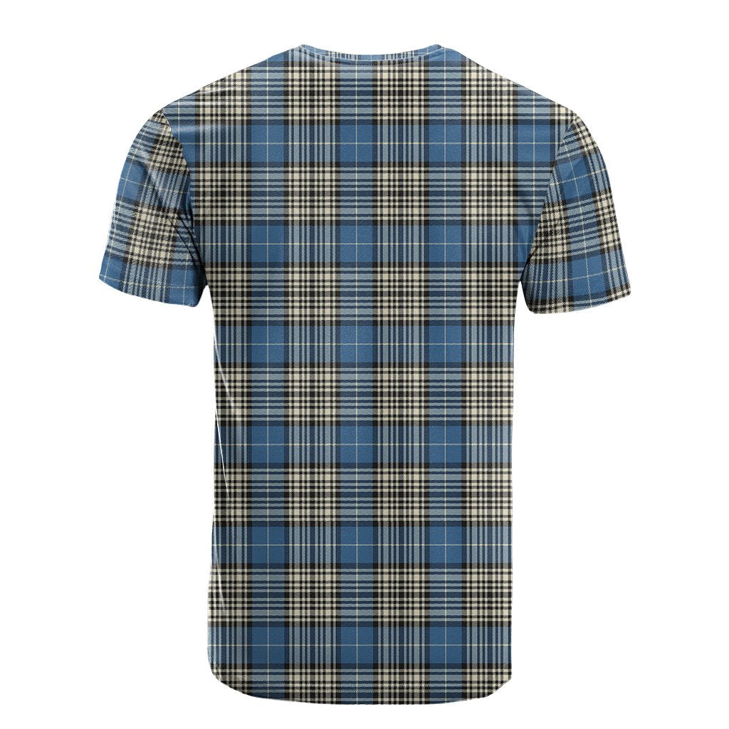 Napier Ancient Tartan T-Shirt