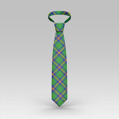 New Mexico Tartan Classic Tie