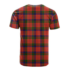 Nicolson Modern Tartan T-Shirt