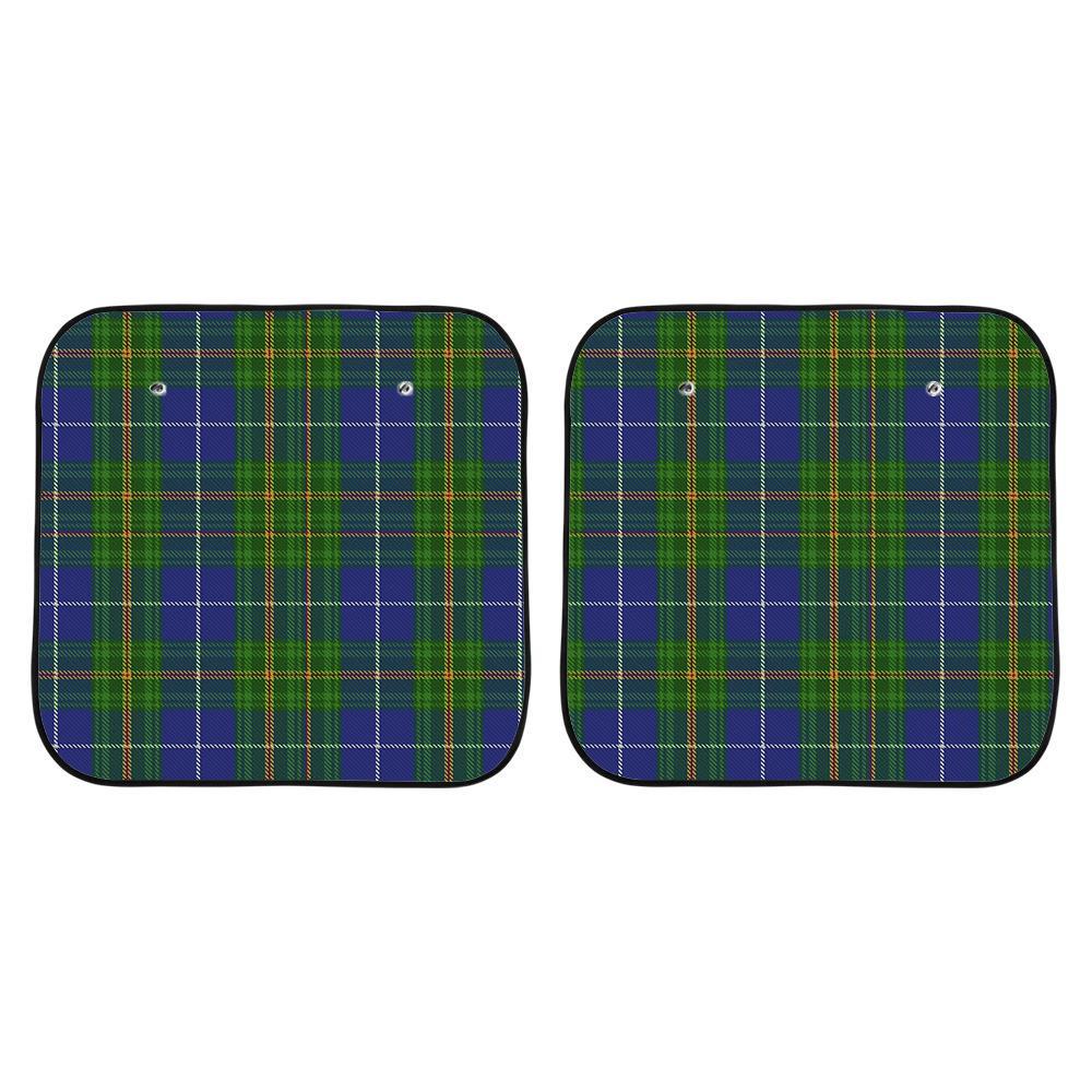 Nova Scotia Tartan Car Sun Shade - 2 Pieces