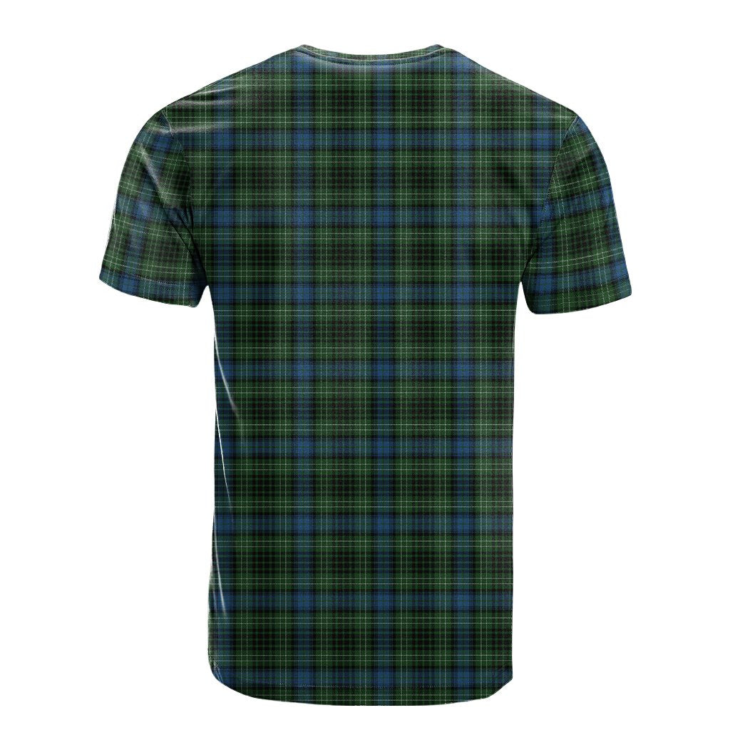 O'Donohue Tartan T-Shirt