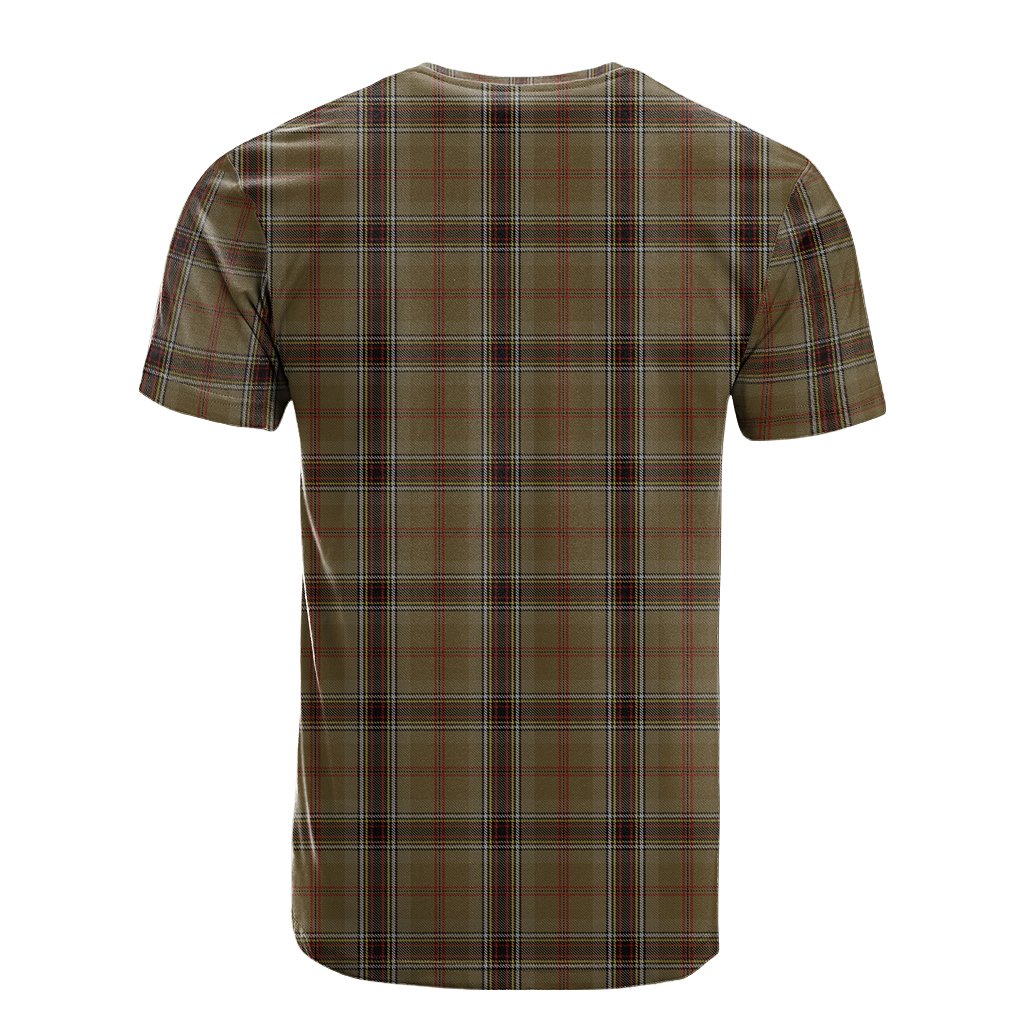 O'Keefe Tartan T-Shirt